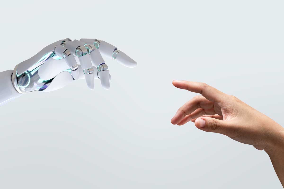 Come l’intelligenza artificiale (AI) sta cambiando l’industria nella trasformazione digitale