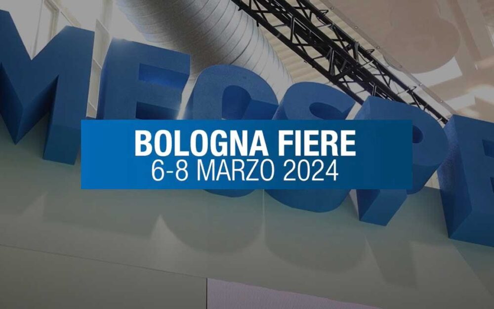 MECSPE 2024: dal 6 all’8 marzo a Bologna arriva la fiera internazionale per l’industria manifatturiera