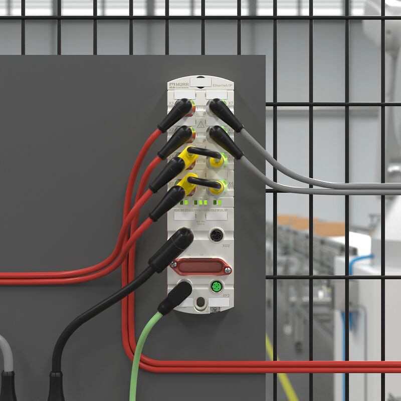 MVK Fusion CIP Safety Murrelektronik MVK Fusion CIP Safety Murrelektronik