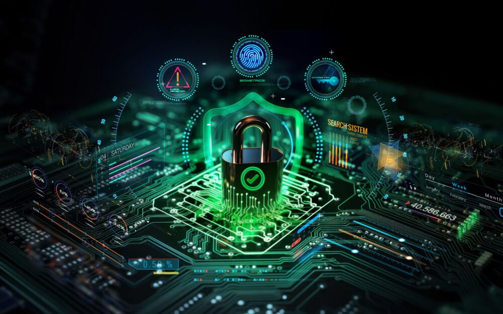 Automazione decentralizzata e cybersecurity per la protezione dei sistemi distribuiti